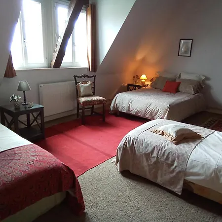 Maison d'hôtes Maison De La Source