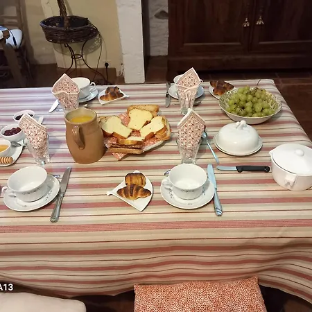 בית הארחה Maison De La Source Génis