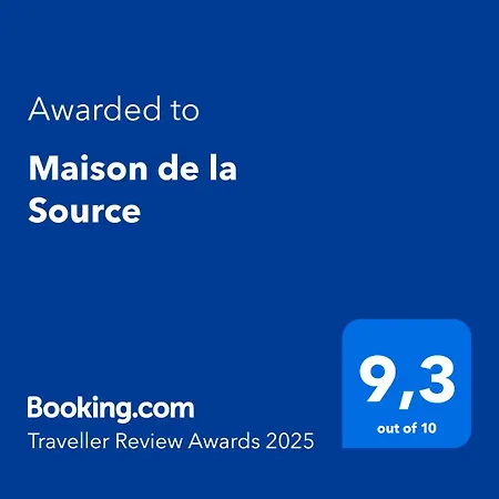 בית הארחה Maison De La Source