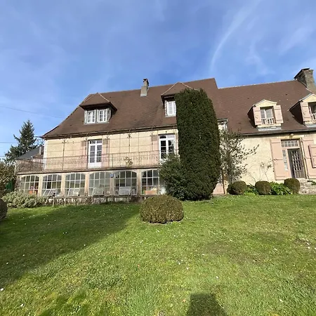 Maison d'hôtes Maison De La Source *