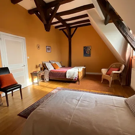 Maison De La Source Pensjonat Génis