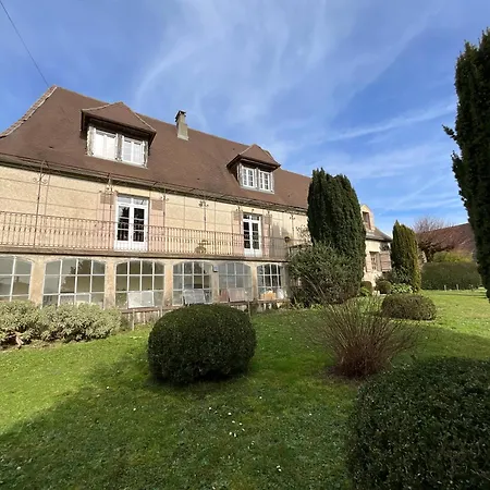 Maison d'hôtes Maison De La Source *