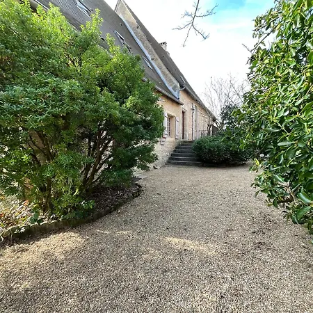 Maison De La Source Maison d'hôtes *