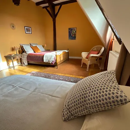 Maison d'hôtes Maison De La Source *