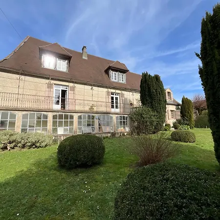 Maison De La Source Maison d'hôtes *