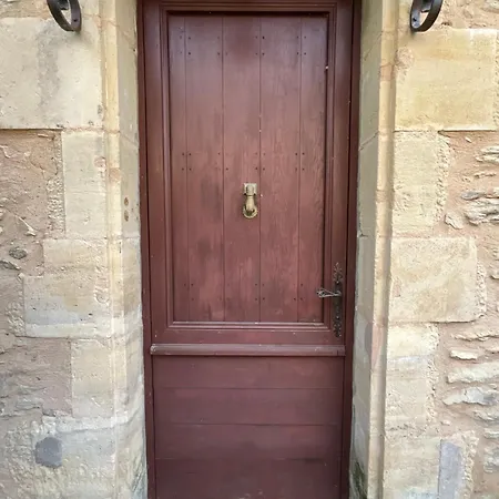 Maison De La Source Maison d'hôtes Génis