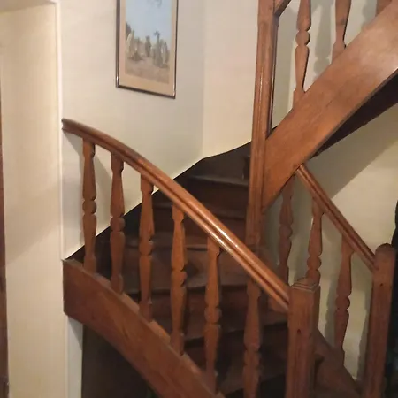בית הארחה Maison De La Source Génis