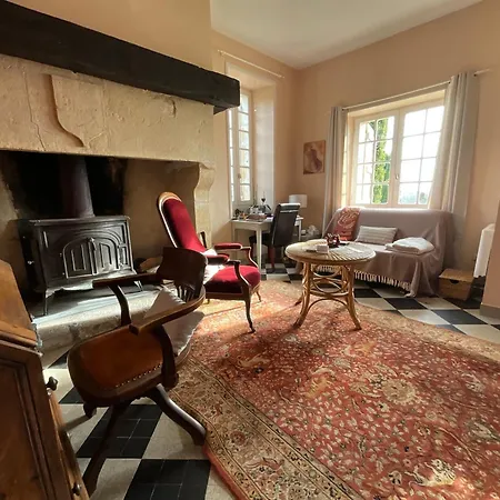 Maison De La Source Maison d'hôtes