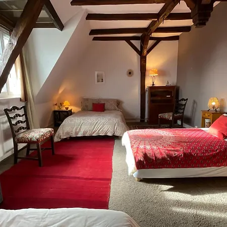 Maison d'hôtes Maison De La Source *