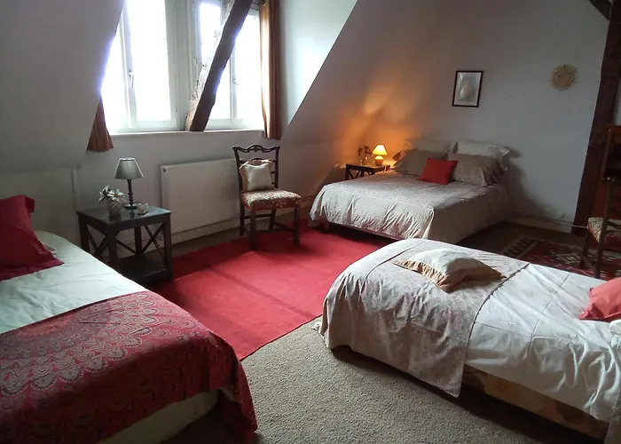 Pensionat Maison De La Source