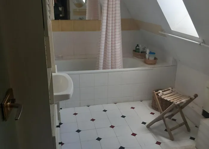 Pensionat Maison De La Source