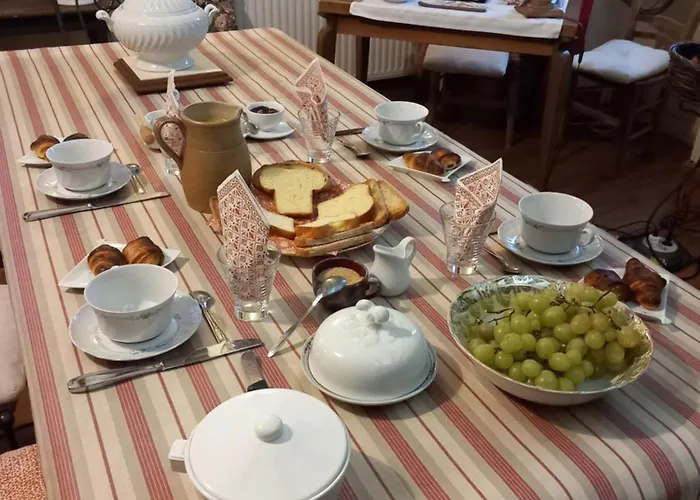 Maison De La Source Pensionat *