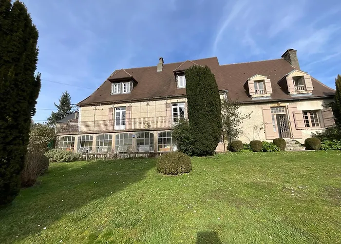 Pensionat Maison De La Source *