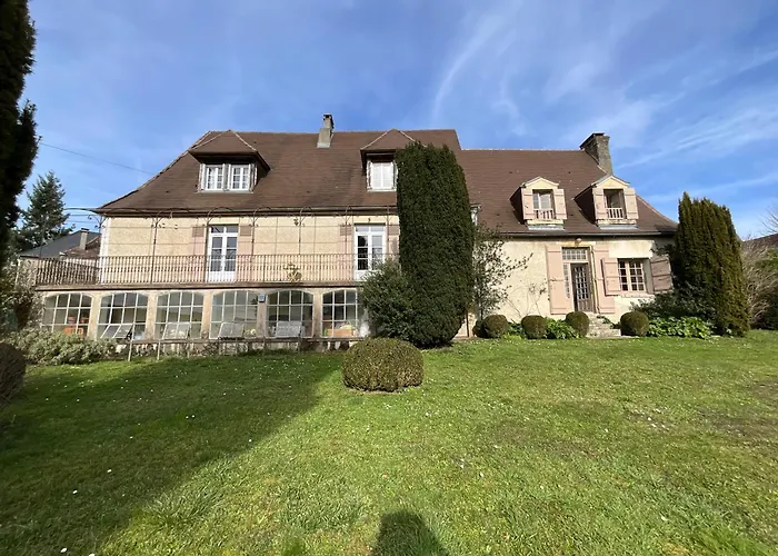 Maison De La Source Pensionat