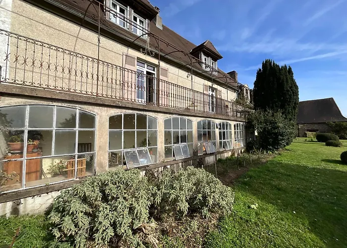 Pensionat Maison De La Source