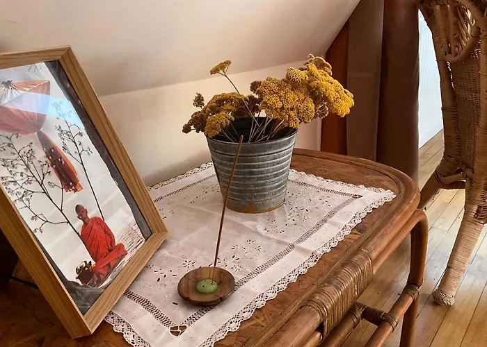 Pensionat Maison De La Source *