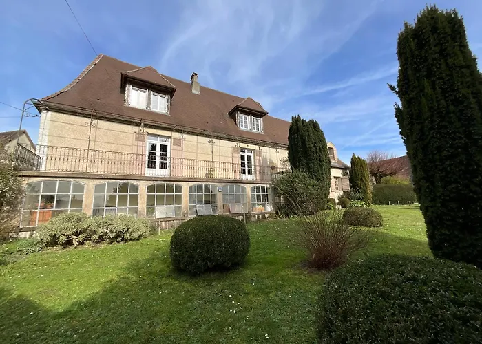 Pensionat Maison De La Source *