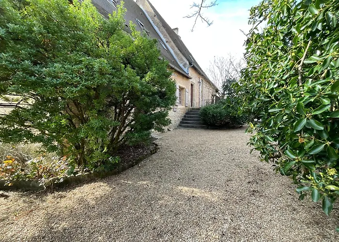 Maison De La Source Pensionat *