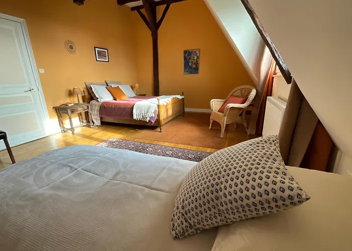 Gasthof Maison De La Source *