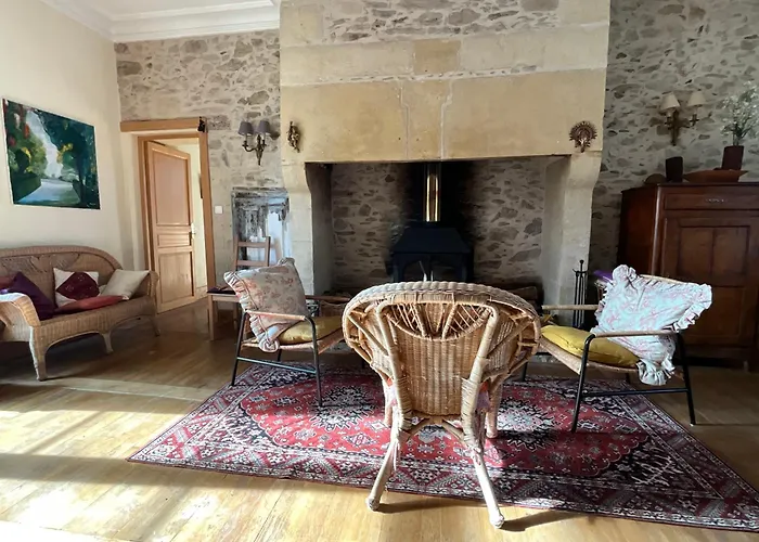 Maison De La Source Pensionat *