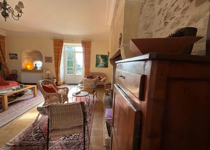 Maison De La Source Pensionat *