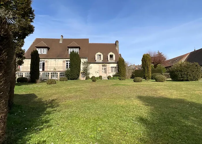 Maison De La Source Pensionat