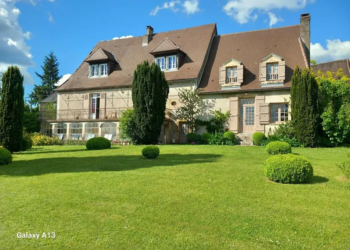 Maison De La Source Pensionat *