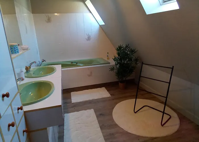 Maison De La Source Pensionat *