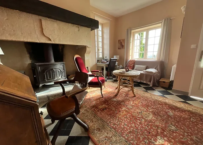 Maison De La Source Pensionat