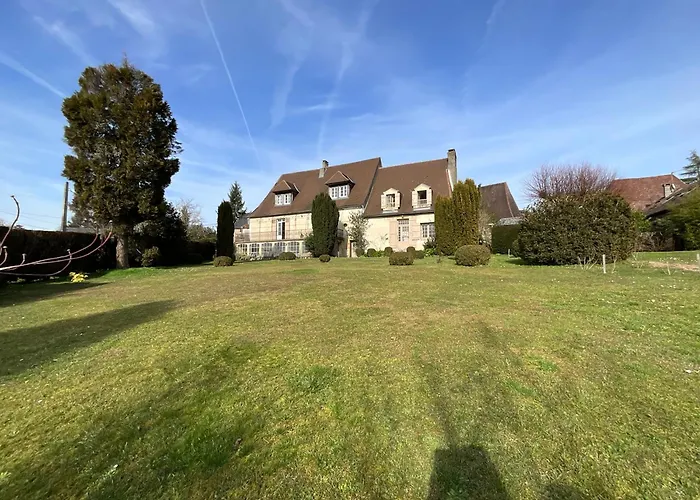 Pensionat Maison De La Source