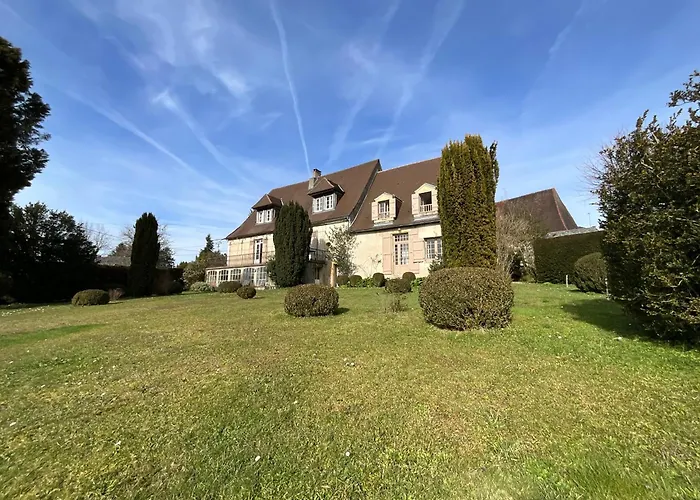 Pensionat Maison De La Source