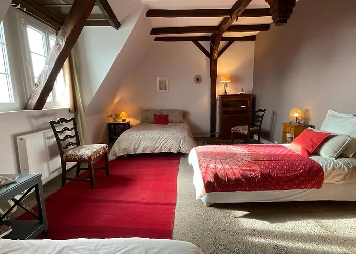 Pensionat Maison De La Source *