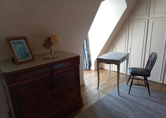 Pensionat Maison De La Source *